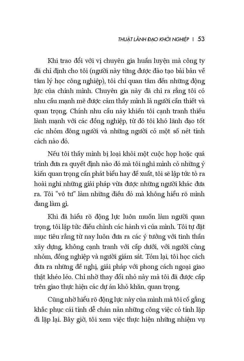 Thuật Lãnh Đạo Khởi Nghiệp_SGB