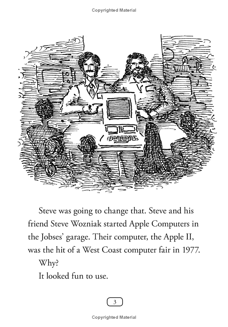 Who Was Steve Jobs?