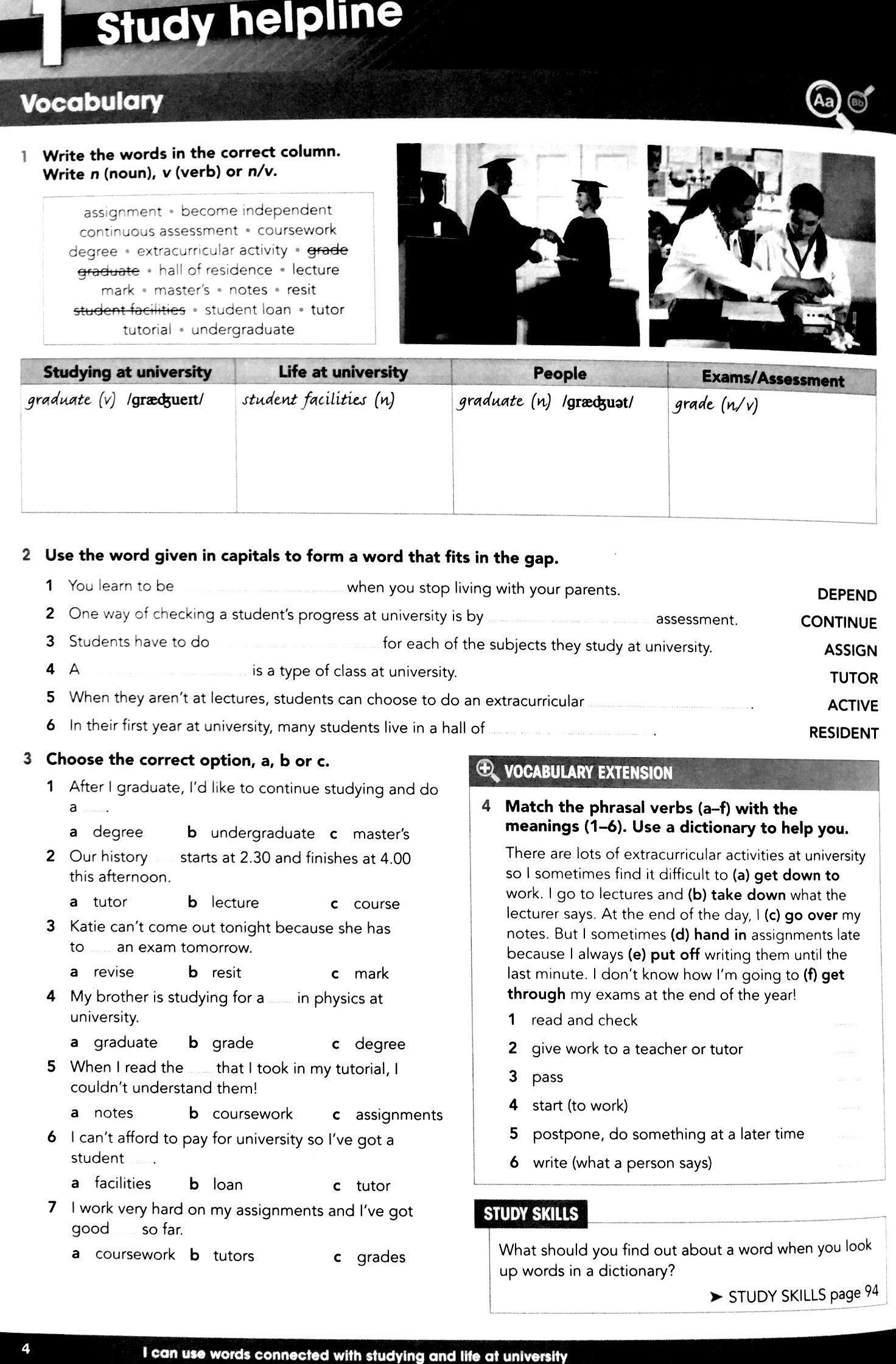 Gateway 2nd Ed B2 Workbook