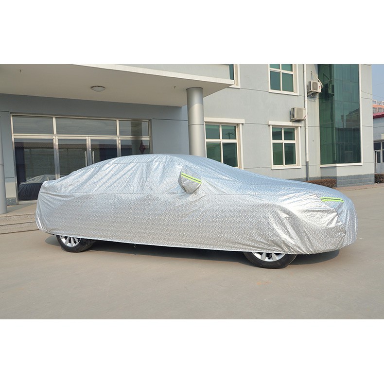 Bạt che phủ ô tô dành cho xe Honda Civic CAO CẤP Cách Nhiệt ( hàng 3 lớp)