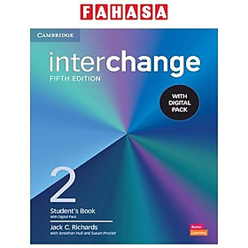 Interchange Level 2 Student