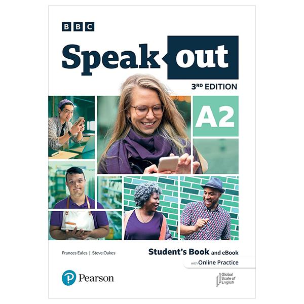 Speakout A2 - Student