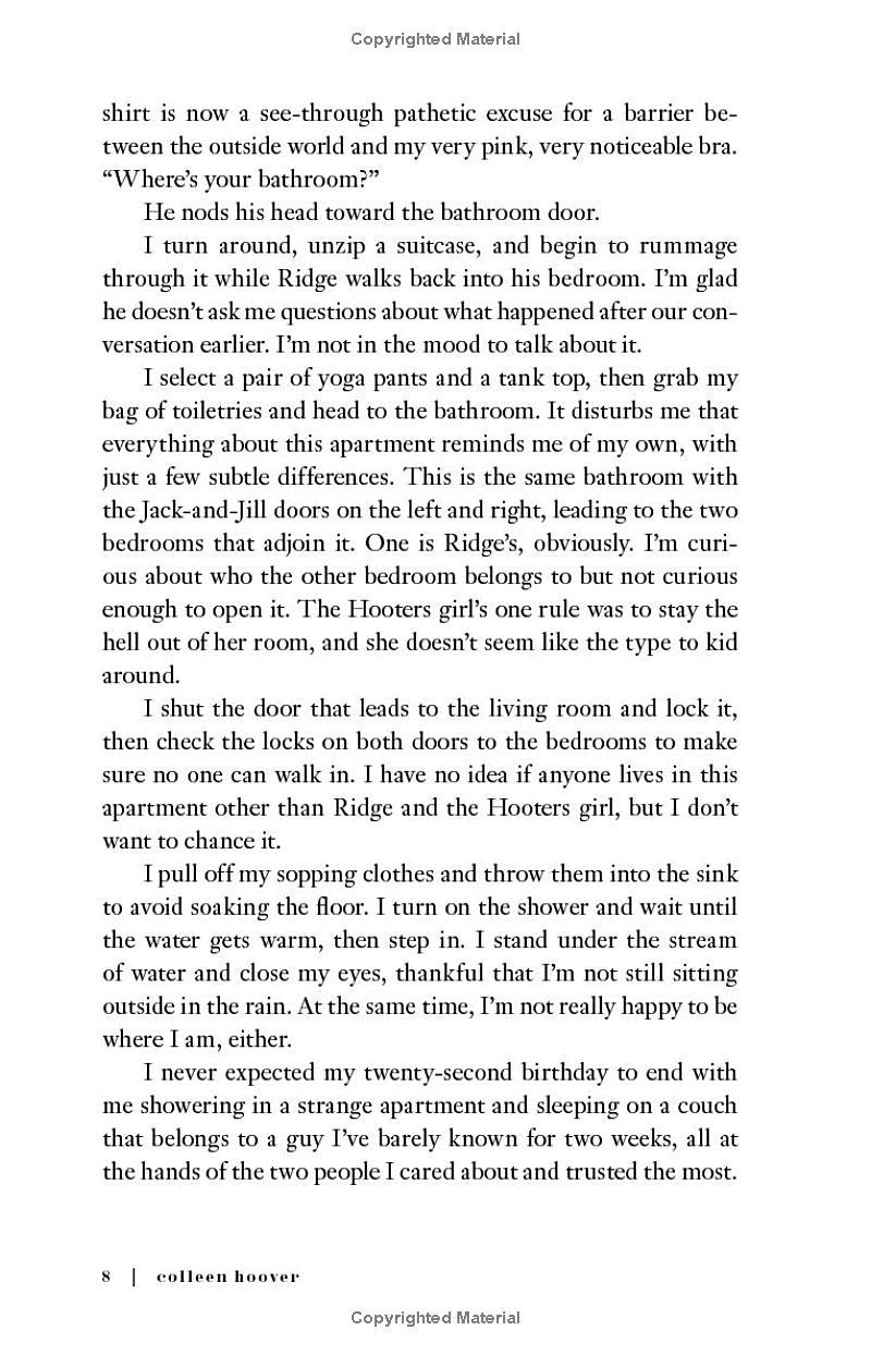 Maybe Someday Book 1