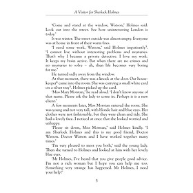 The Sign of Four: Intermediate Level (Macmillan Readers)
