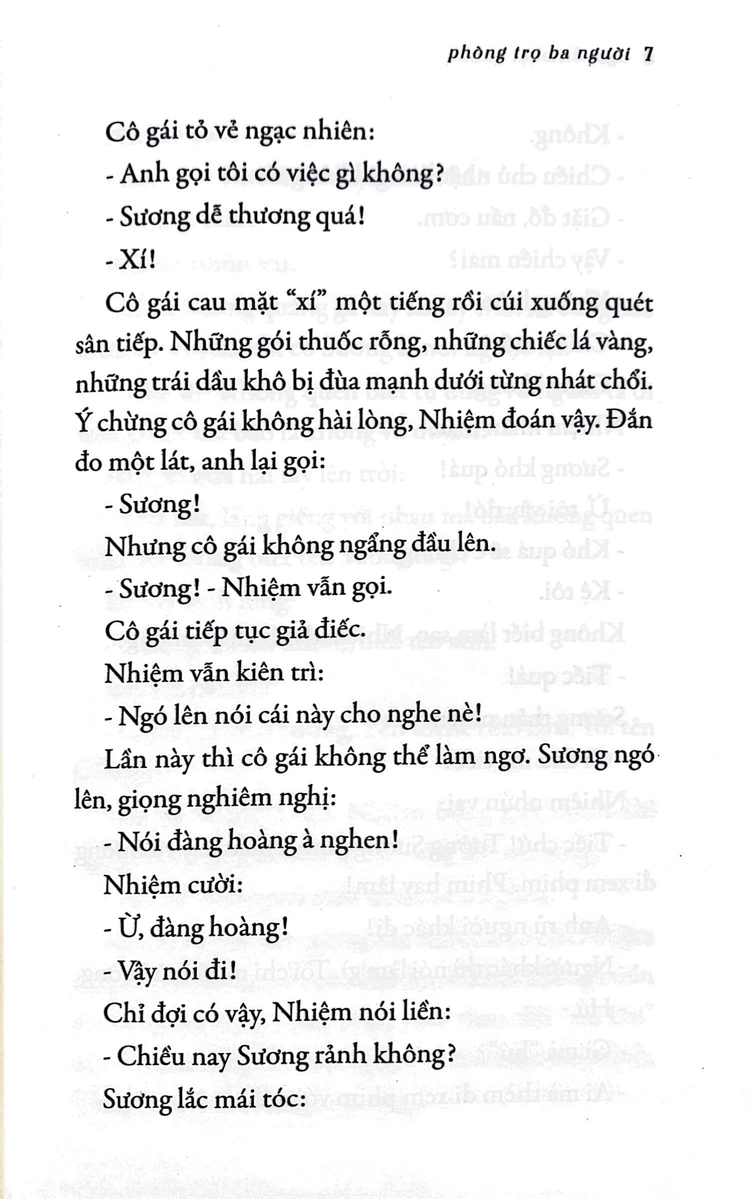 Phòng Trọ Ba Người - Khổ lớn (Tái Bản)