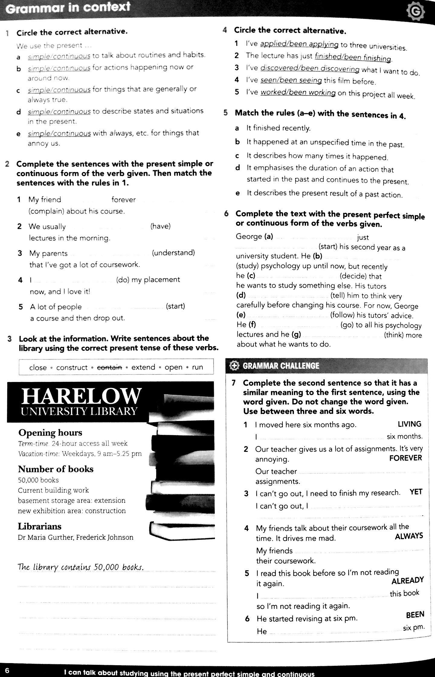 Gateway 2nd Ed B2 Workbook