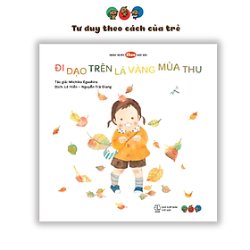 Đi Dạo Trên Lá Vàng Mùa Thu