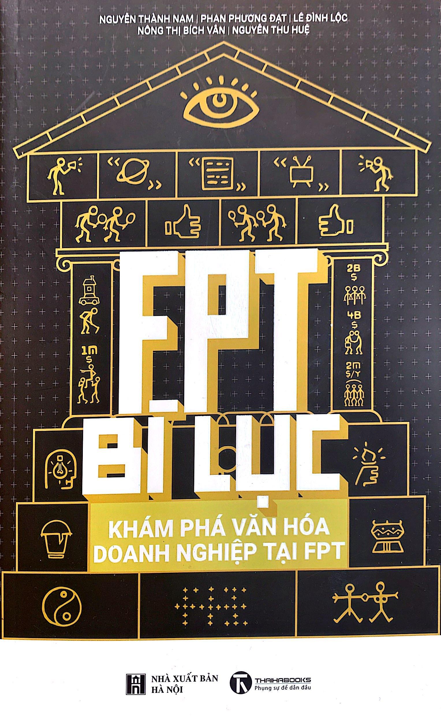 FPT Bí Lục - Khám Phá Văn Hoá Doanh Nghiệp Tại FPT