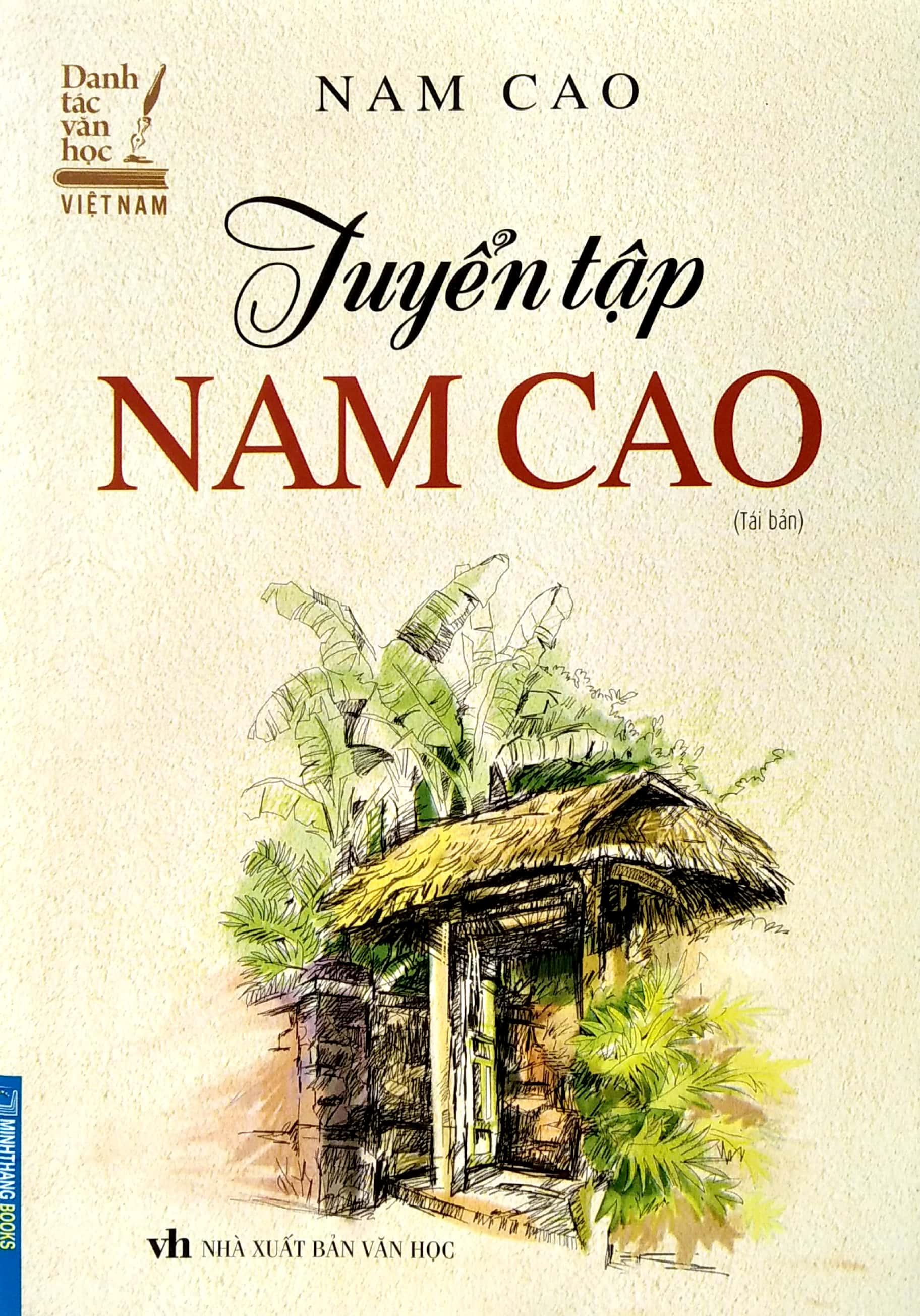 Tuyển Tập Nam Cao (Tái Bản 2022)