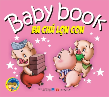 Baby Book - Chúc Bé Ngủ Ngon