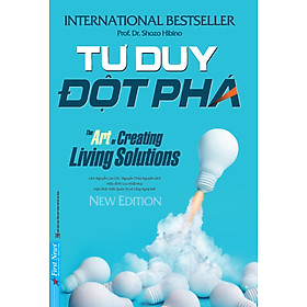 Tư Duy Đột Phá (khổ lớn) - FN168