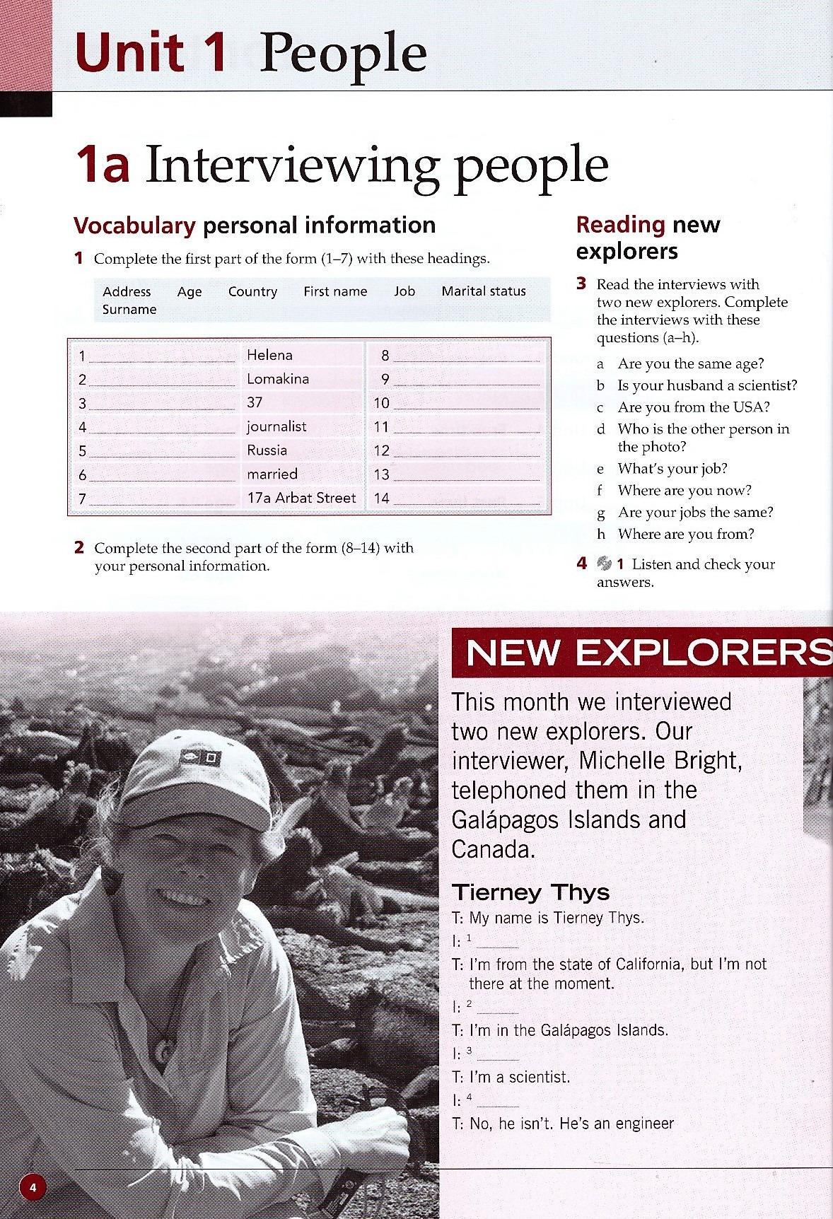 Life Elementary Workbook and Key and Audio CD