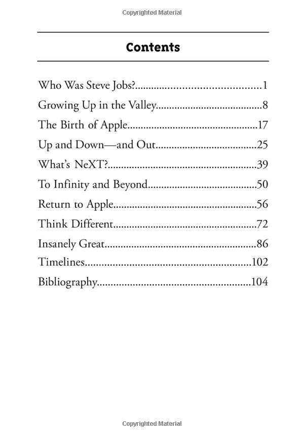Who Was Steve Jobs?