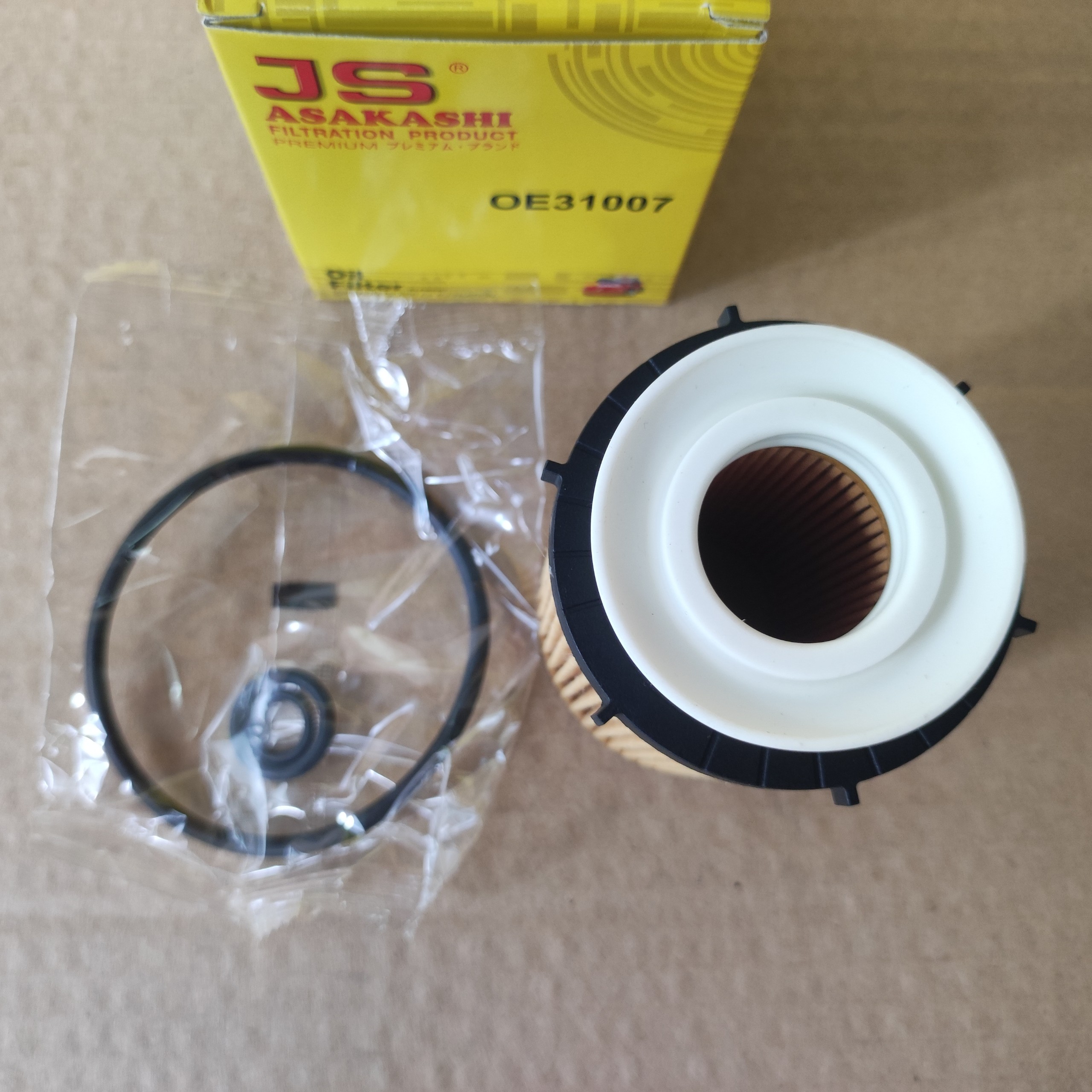 Lọc nhớt Mercedes GLC300 2016-2023 - OE31007