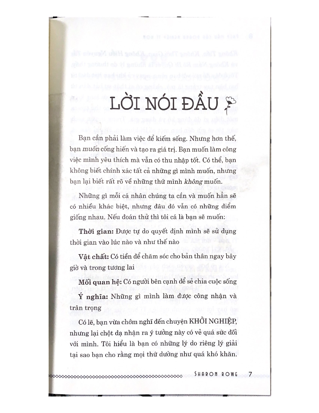 Phép Màu Của Doanh Nghiệp Tí Hon