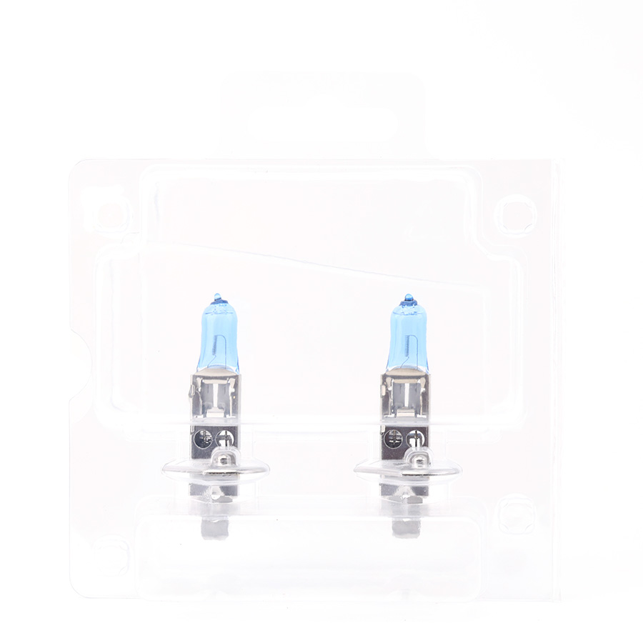 Combo 2 Bóng Đèn Halogen Blue Light OSRAM NEOLUX Dùng Cho Xe Ô Tô Xe Máy Chân H1 H4 H7 H11 - Nhập Khẩu Chính Hãng