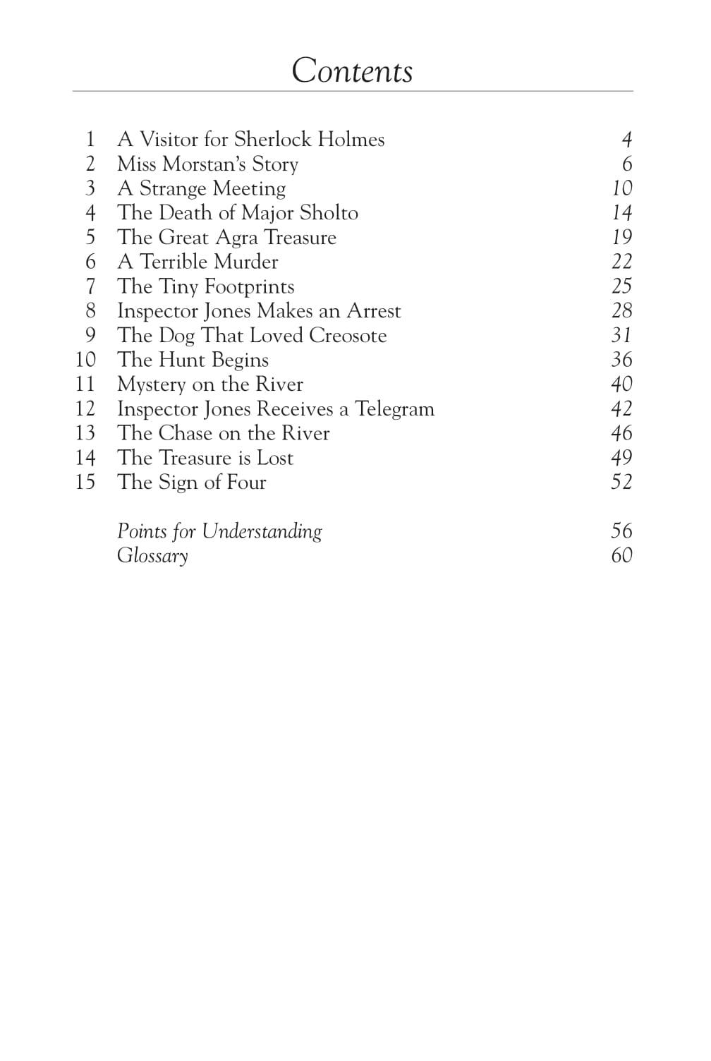 The Sign of Four: Intermediate Level (Macmillan Readers)