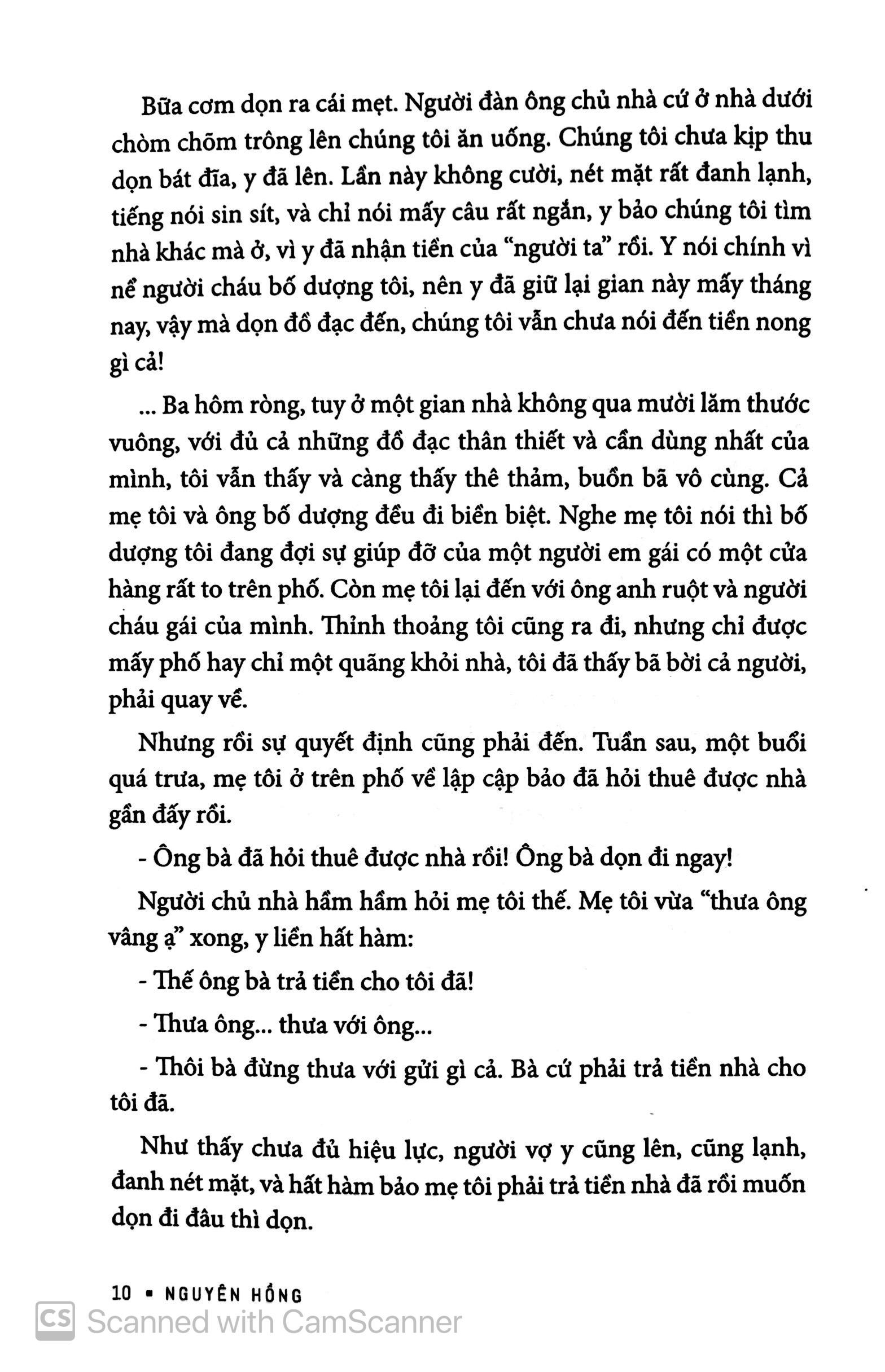 Bước Đường Viết Văn