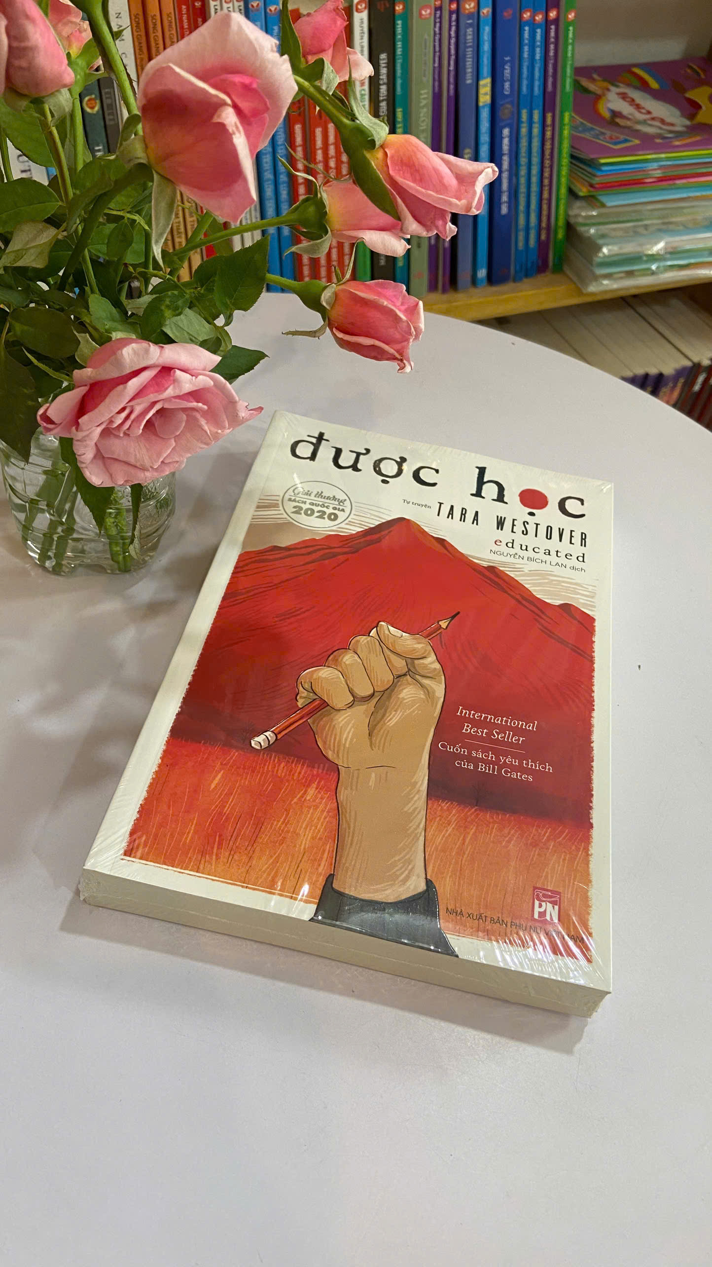 Được Học - Tara Westover- Dịch giả Nguyễn Bích Lan