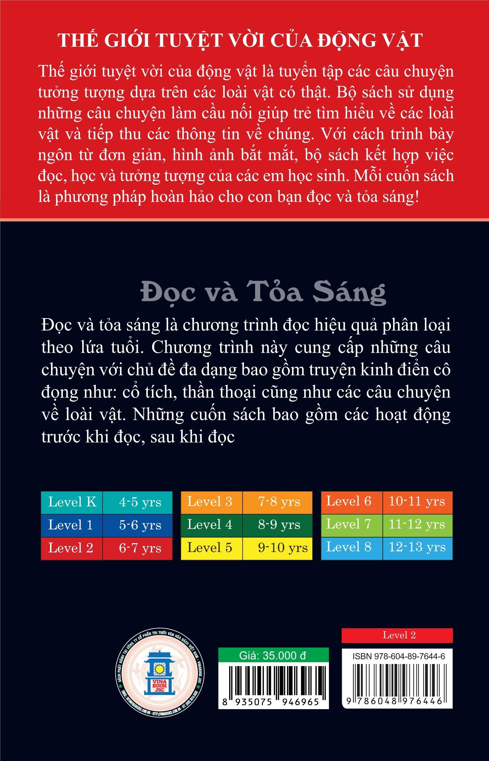 Thế Giới Tuyệt Vời Của Động Vật - Cá Ngựa Và Sứa