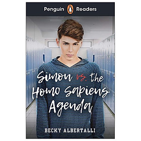 Penguin Readers Level 5: Simon Vs. The Homo Sapiens Agenda