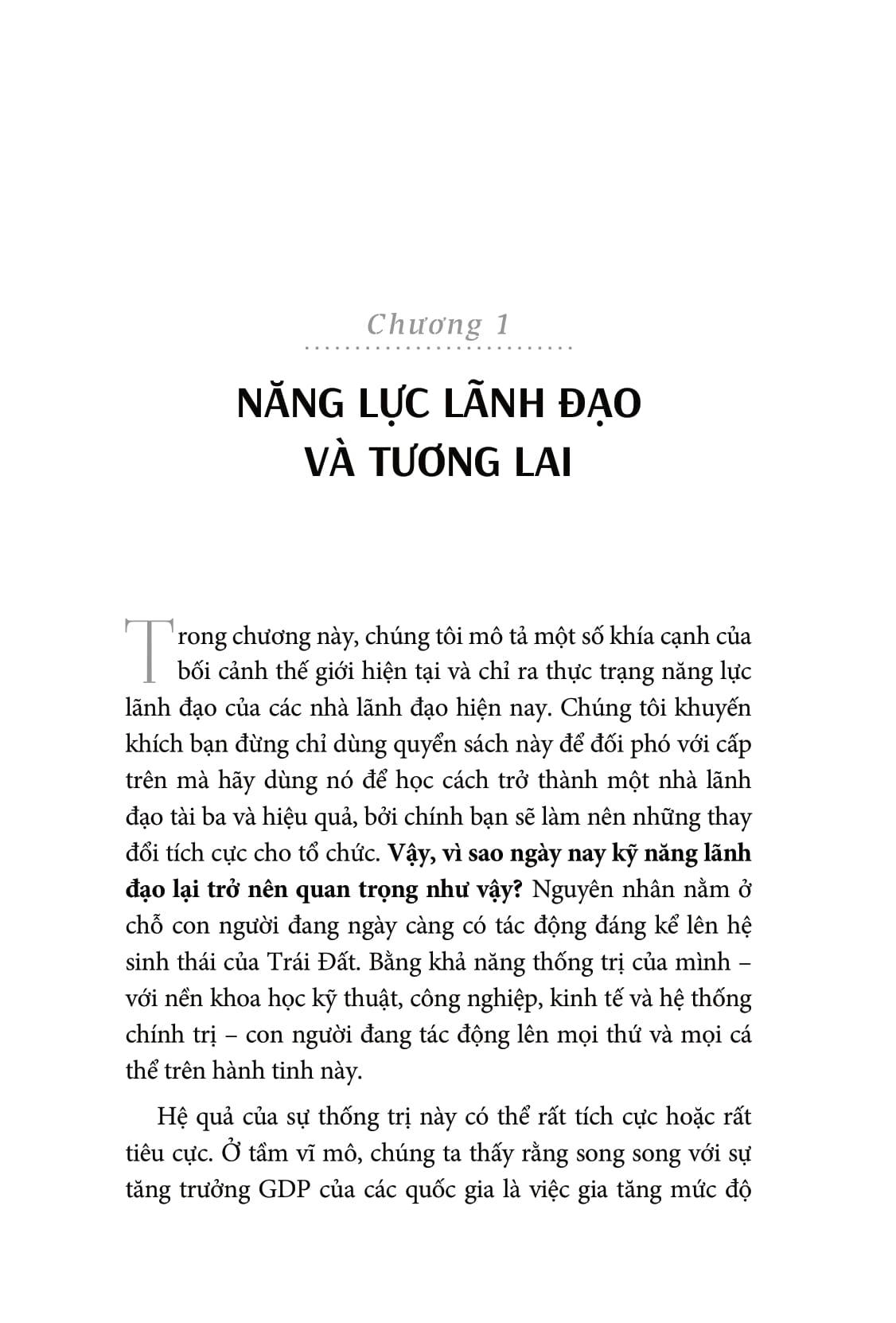 Cốt Lõi Về Lãnh Đạo: Phát Triển Phẩm Chất Lãnh Đạo Từ Lý Thuyết Đến Thực Hành