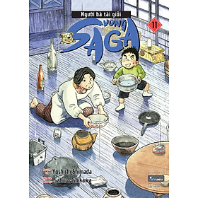 	Người Bà Tài Giỏi Vùng Saga - Tập 11 _SKY