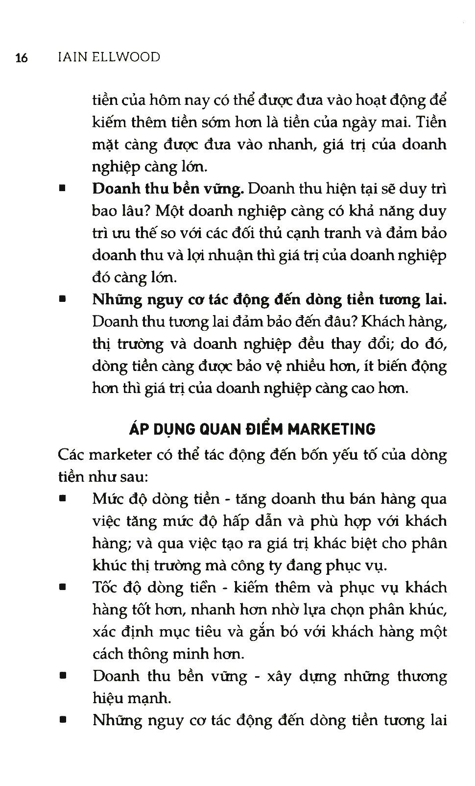 Marketing Mở Đường Tăng Trưởng