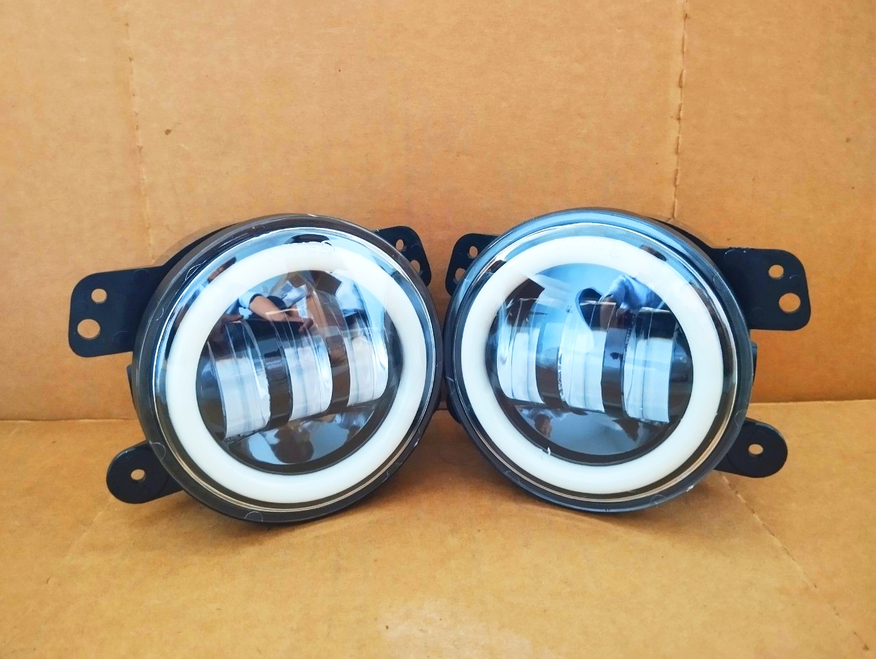 Bộ Đèn Gầm LED 12V 6000K Đổi Màu Báo Rẽ Honda City Civic (2014-2019)