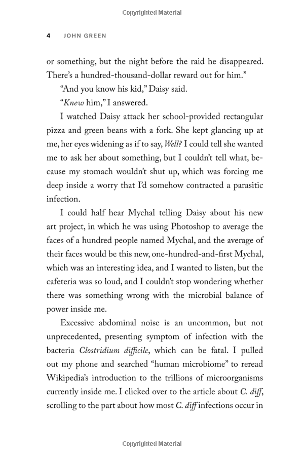 Turtles All The Way Down (Paperback)