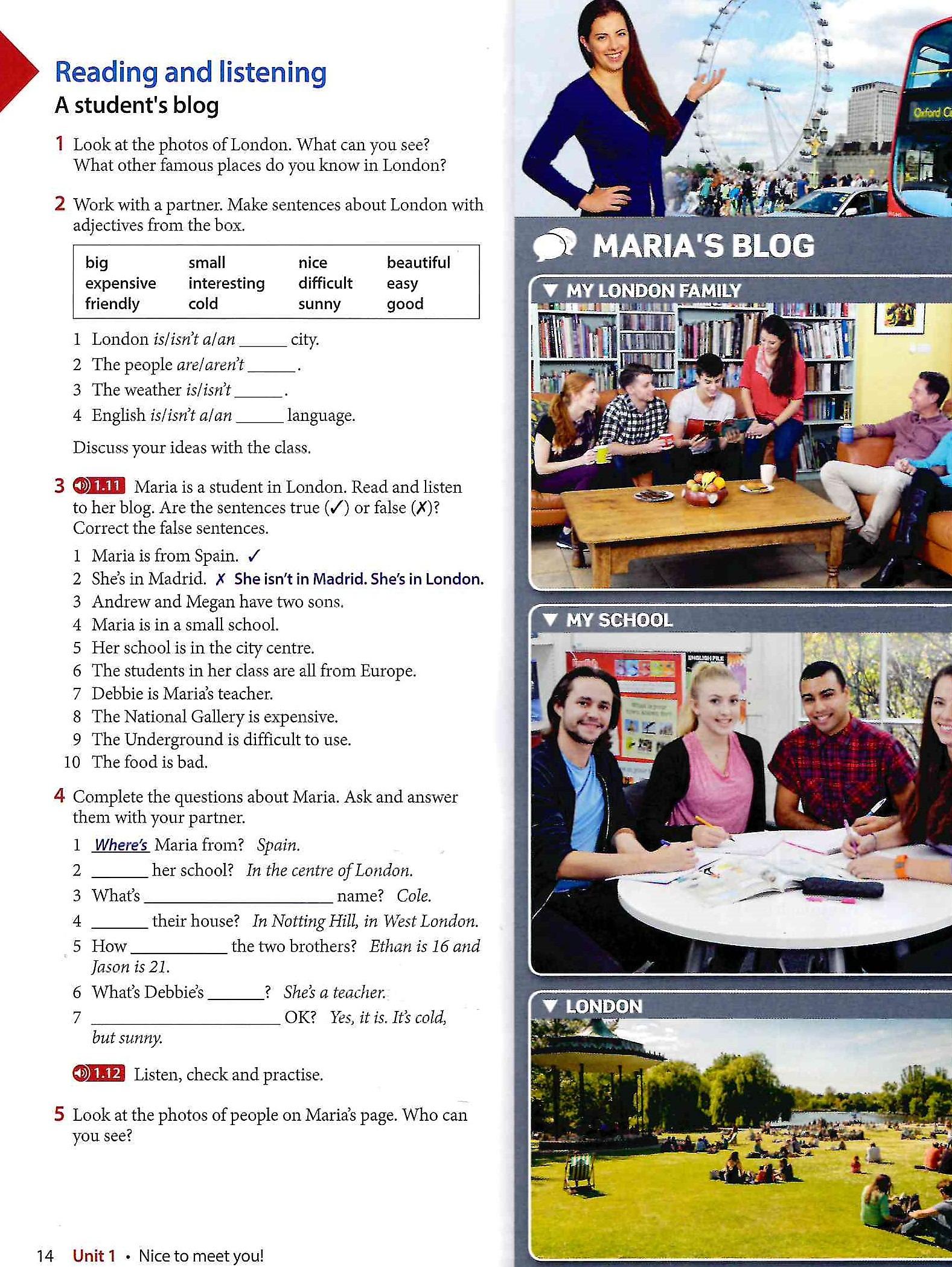 Headway: Elementary: Student