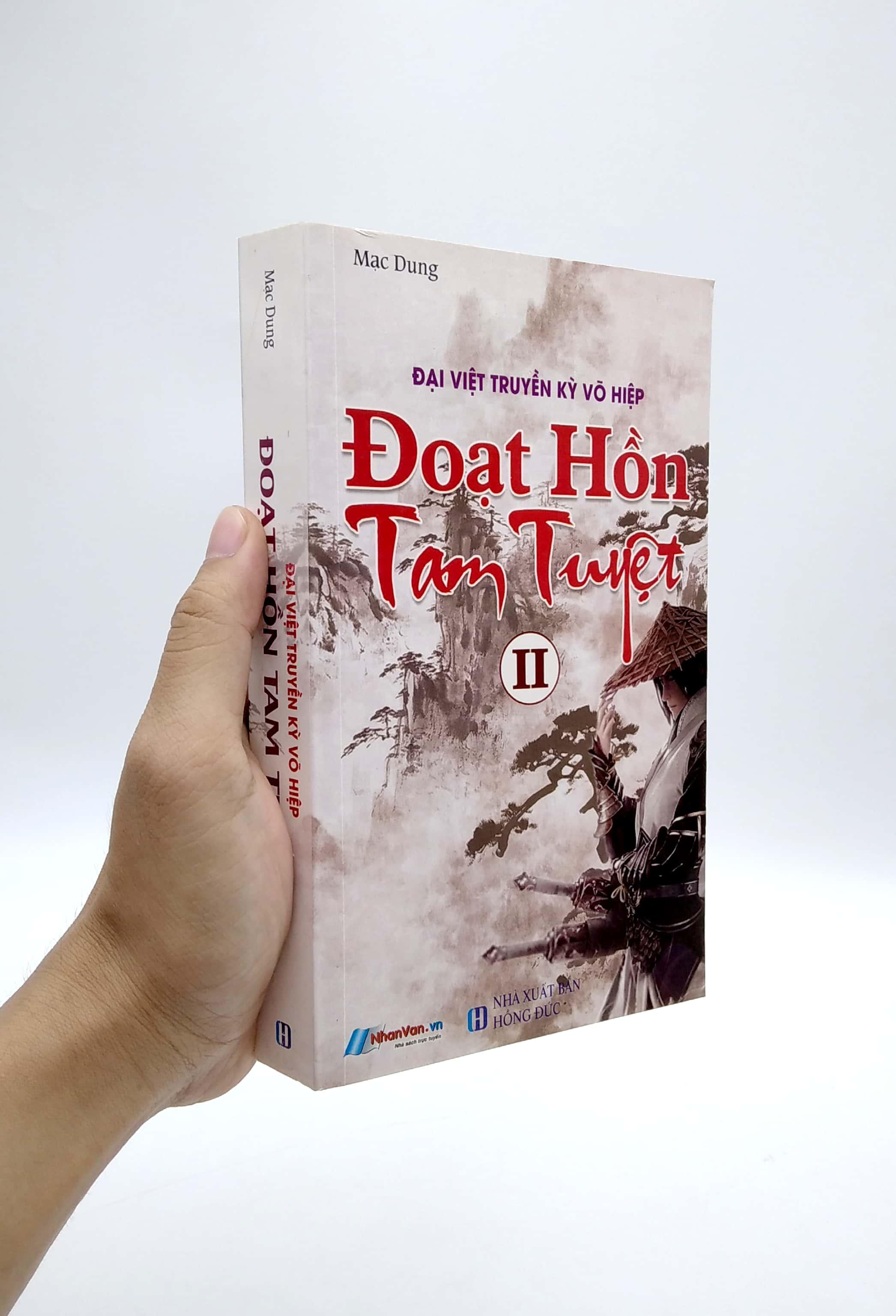 Đại Việt Truyền Kỳ Võ Hiệp - Đoạt Hồn Tam Tuyệt II