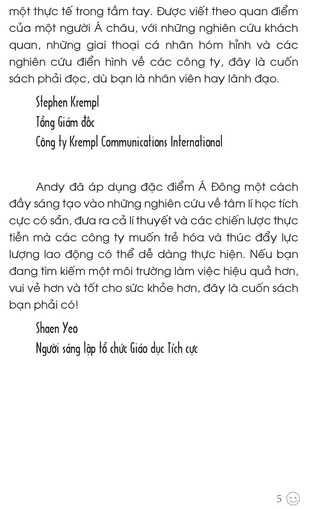 Công Ty Vui Vẻ Làm Ăn Suôn Sẻ