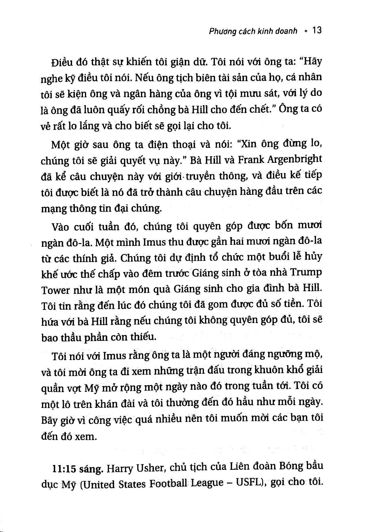 D. Trump - Nghệ Thuật Đàm Phán (Tái bản 2020)