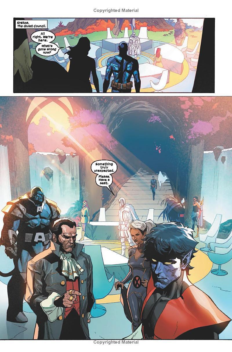 Dawn Of X Vol. 3