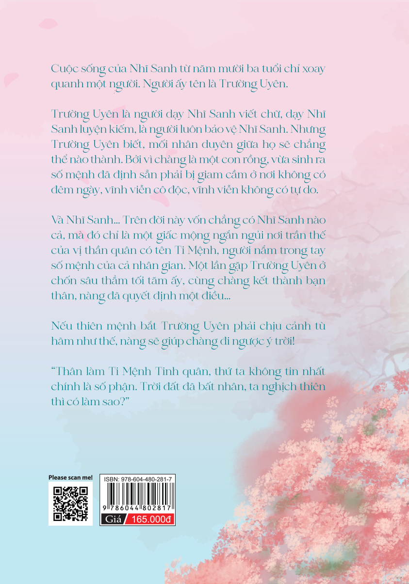 Sách - Ti Mệnh ( Bách Việt 2023)