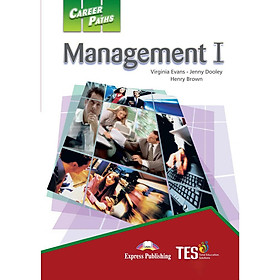 Career Paths Management 1 (Esp) Student