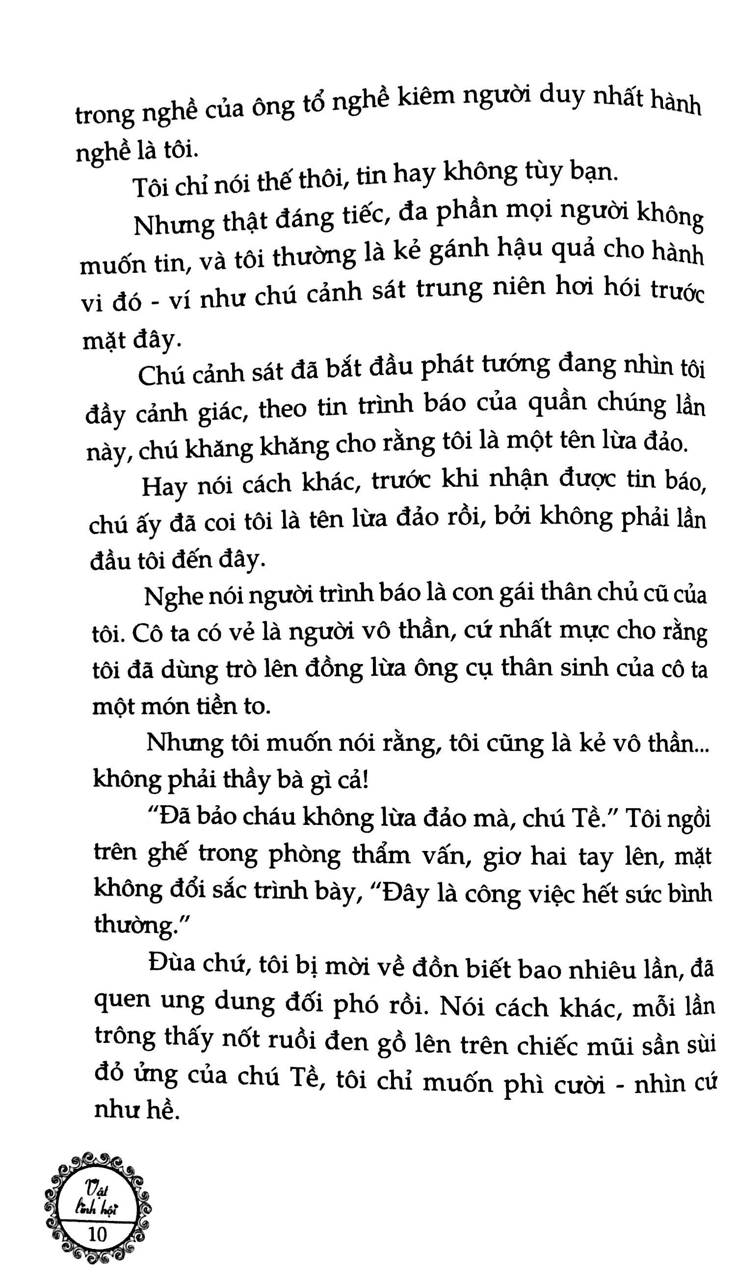 Vật Linh Hội 2 - Thiên Tài Bút Khô