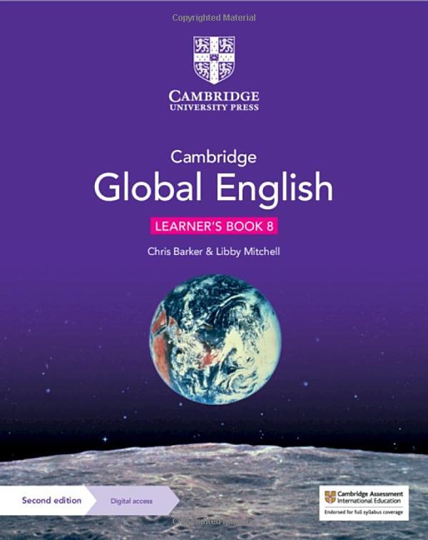 Cambridge Global English Learner