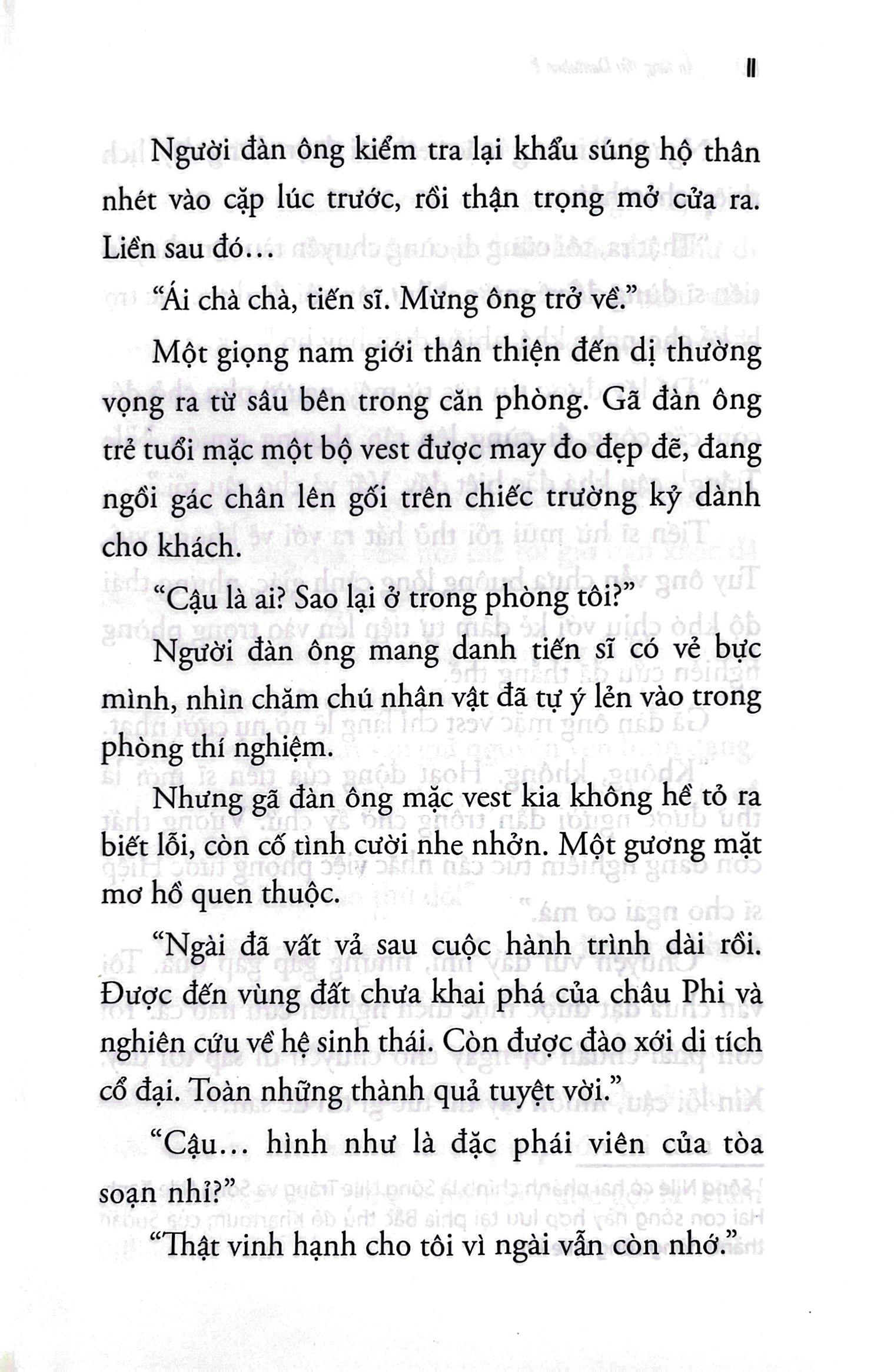 Ẩn Tàng Thư Dantalian 8 (Tặng Bookmark)