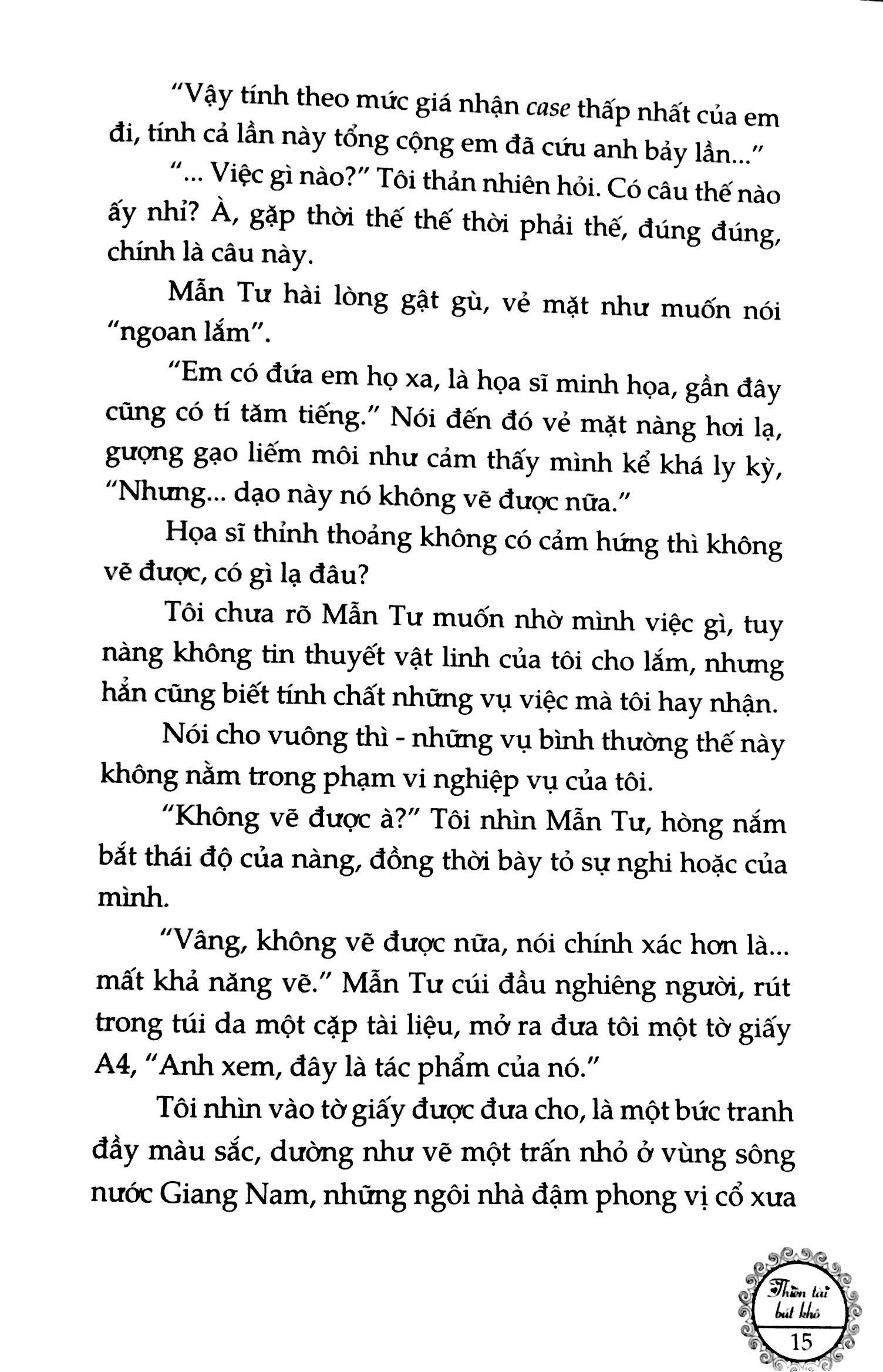Vật Linh Hội 2 - Thiên Tài Bút Khô