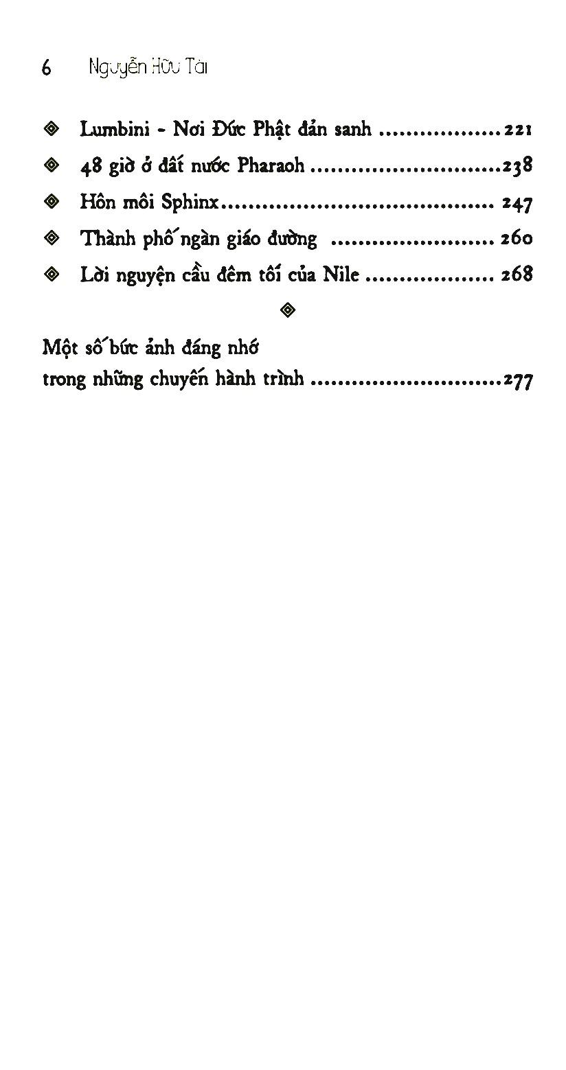 Đi Rong Trên Những Múi Giờ