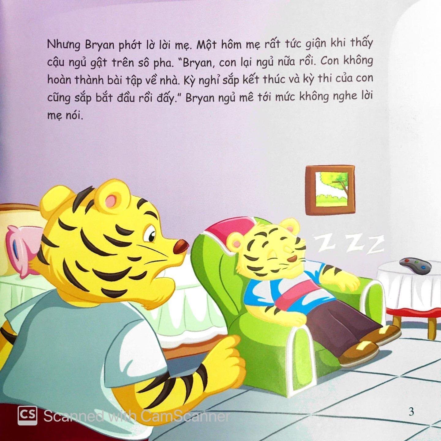 Mấy Giờ Rồi? Đến Giờ Ngủ Rồi