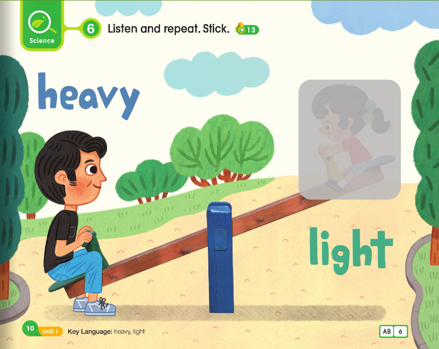 Little Hands Student Book 2