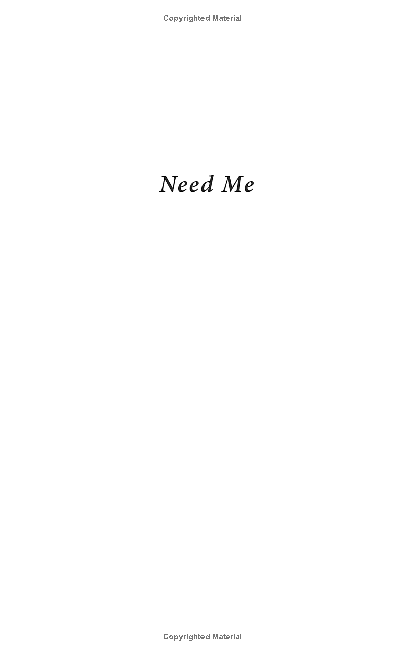 Need Me (Broke And Beautiful, Book 2)