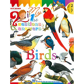 My First Questions & Answers - Birds
