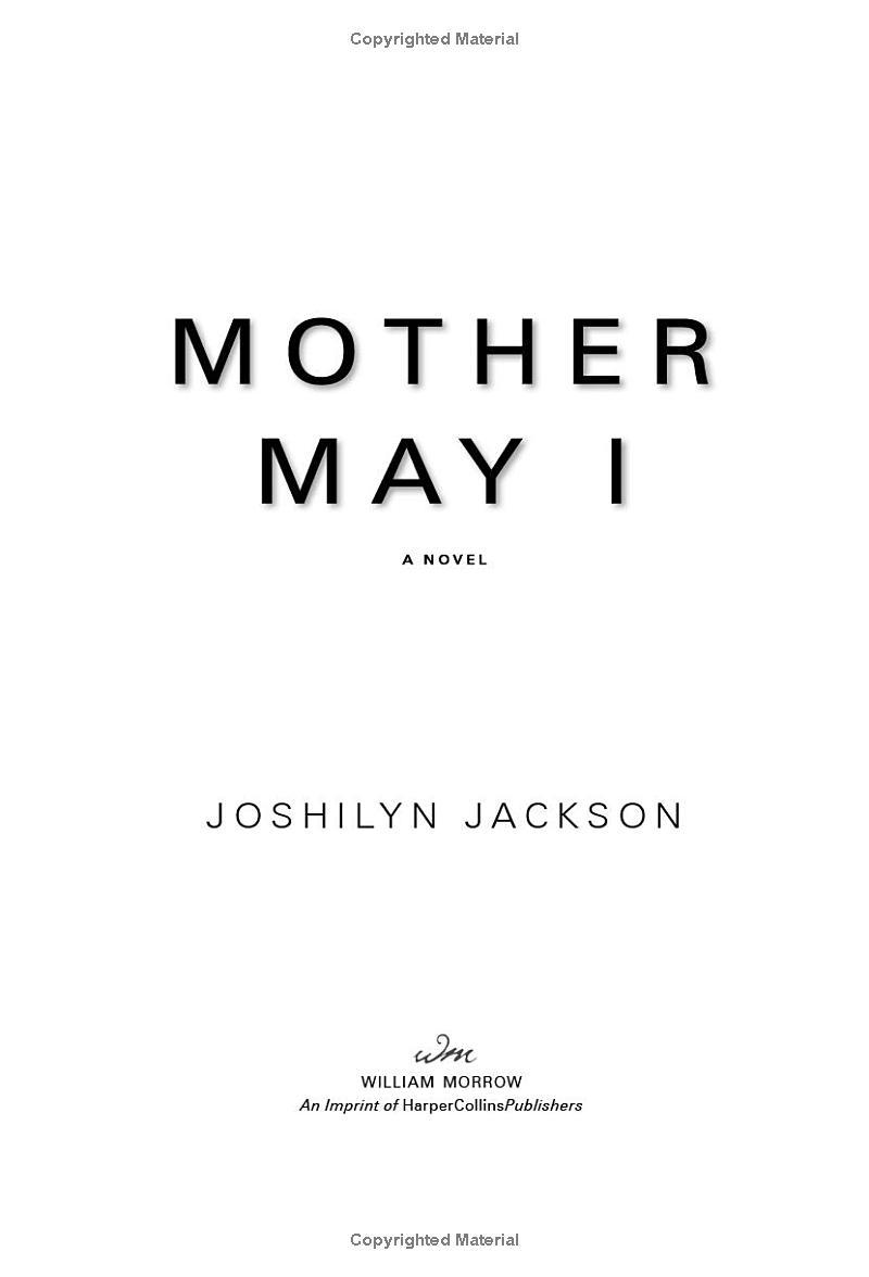 Mother May I