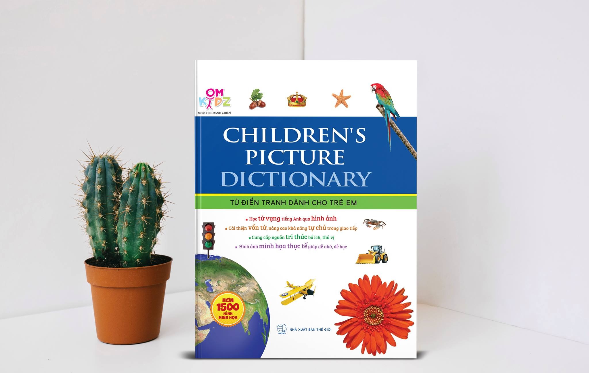 Childrens Picture Dictionary - Từ Điển Tranh Dành Cho Trẻ Em