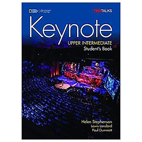 Keynote British Englis Upper Intermediate: Student