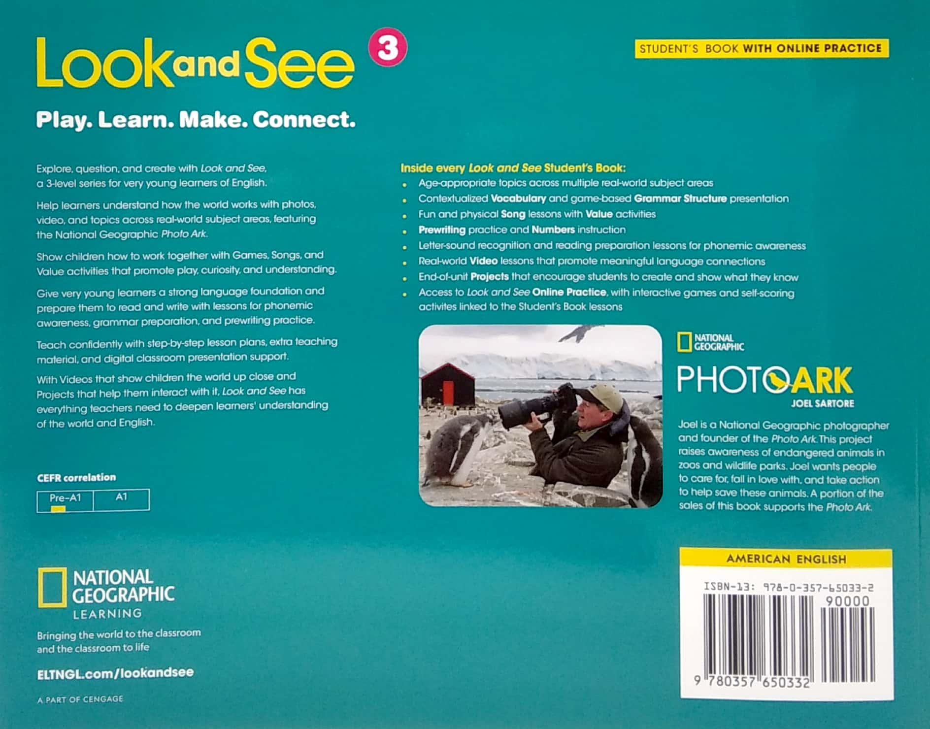 Look And See 3: Student